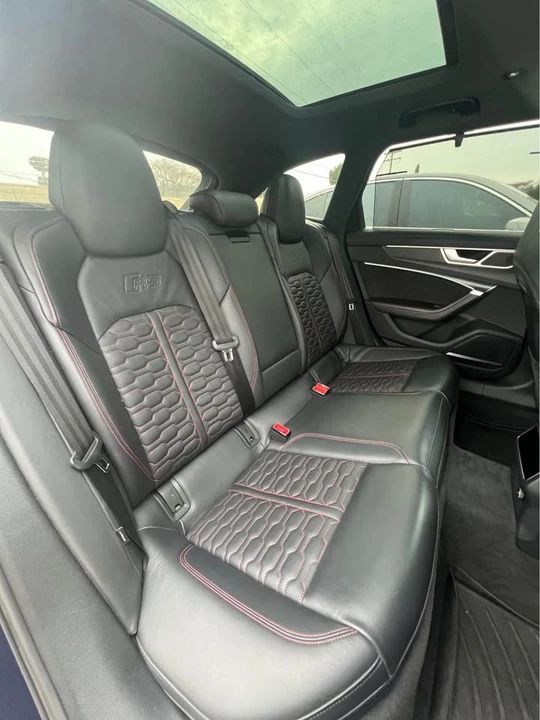 2021 Audi C8 RS6 - Image 10 of 10