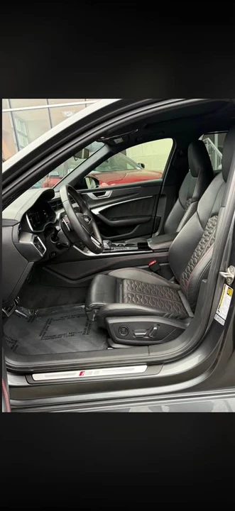 2021 Audi C8 RS6 - Image 7 of 9