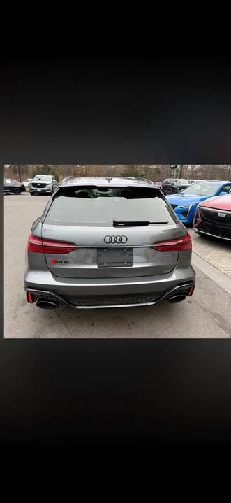 2021 Audi C8 RS6 - Image 5 of 9