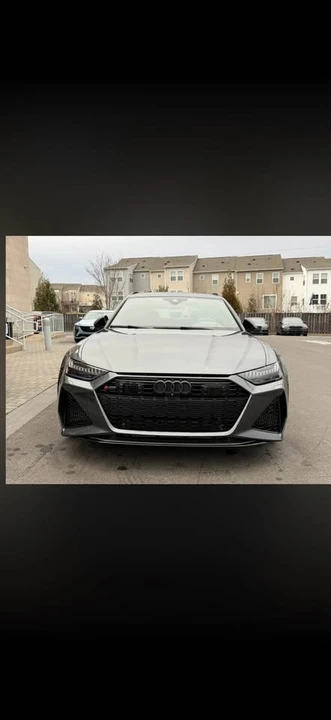 2021 Audi C8 RS6 - Image 3 of 9