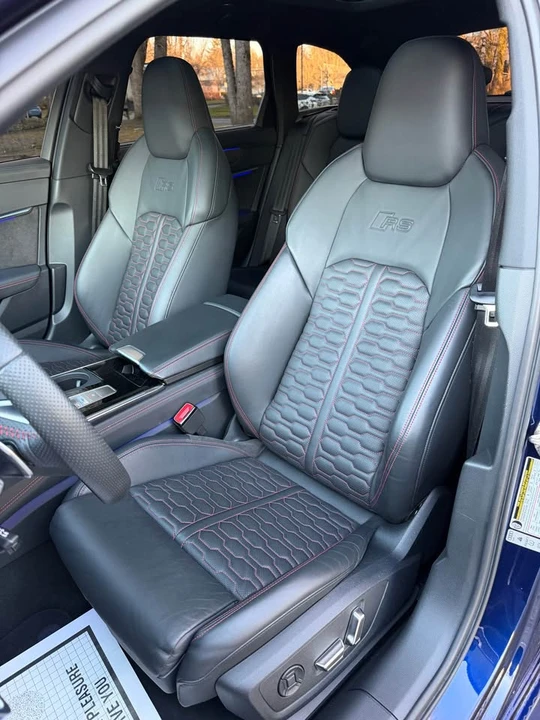 2021 Audi C8 RS6 - Image 9 of 18