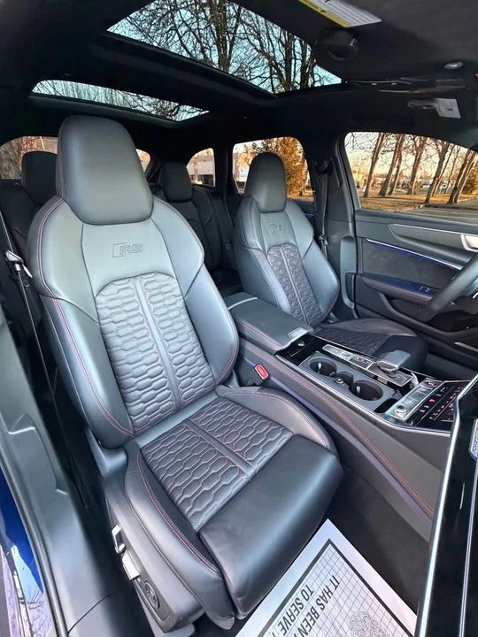2021 Audi C8 RS6 - Image 14 of 18