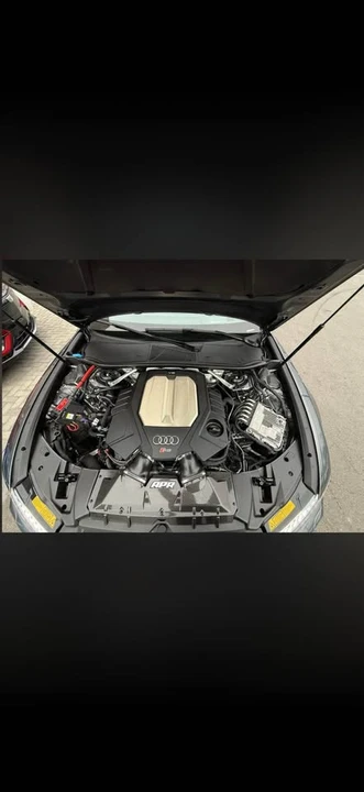 2021 Audi C8 RS6 - Image 9 of 9