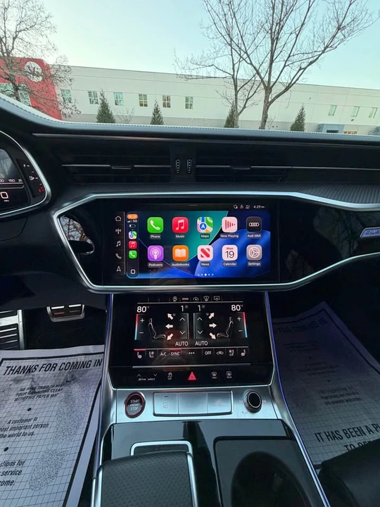 2021 Audi C8 RS6 - Image 16 of 18