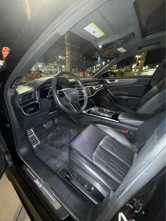 2021 Audi C8 RS6 - Image 5 of 10