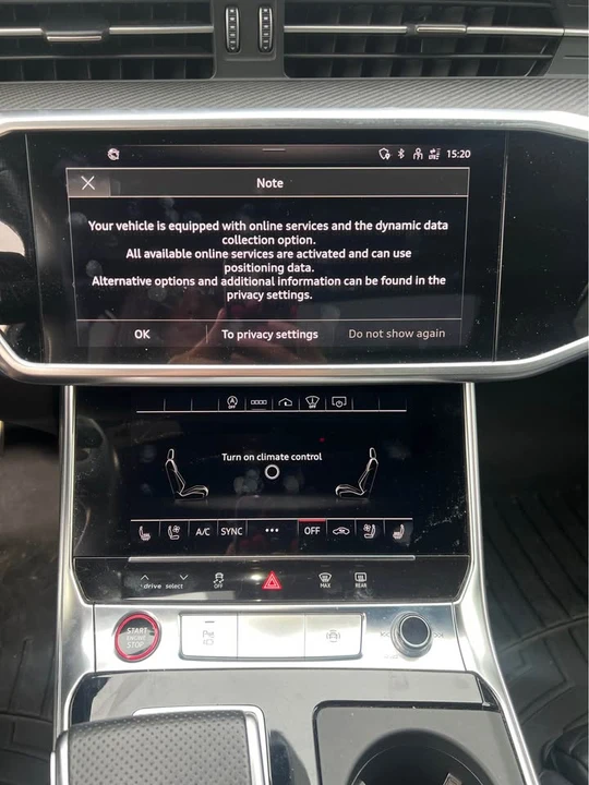 2021 Audi C8 RS6 - Image 5 of 10