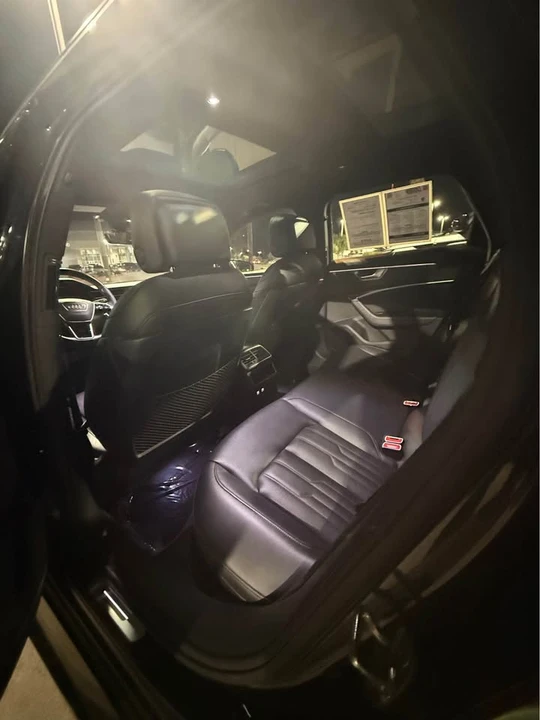 2021 Audi C8 RS6 - Image 8 of 10