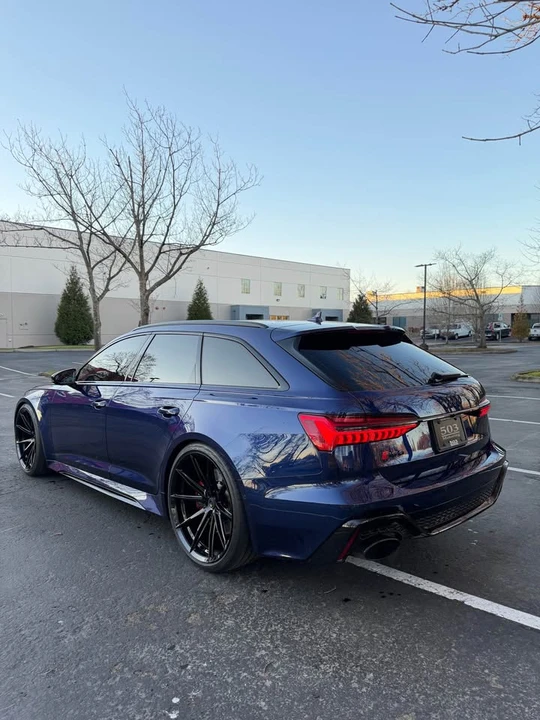2021 Audi C8 RS6 - Image 3 of 18