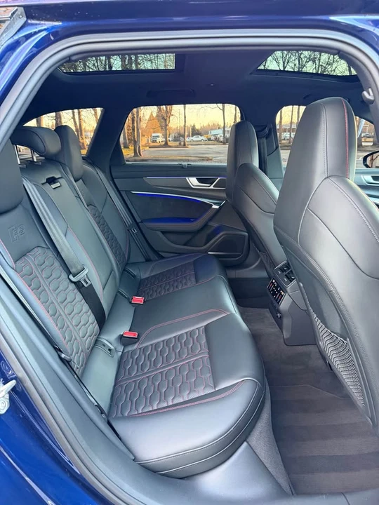 2021 Audi C8 RS6 - Image 12 of 18
