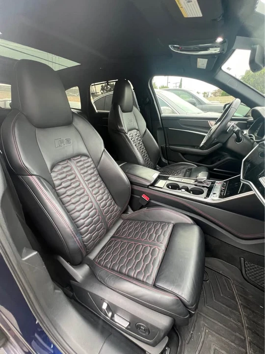 2021 Audi C8 RS6 - Image 9 of 10