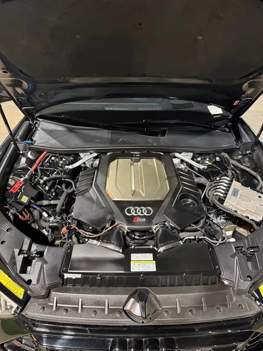 2021 Audi C8 RS6 - Image 10 of 10