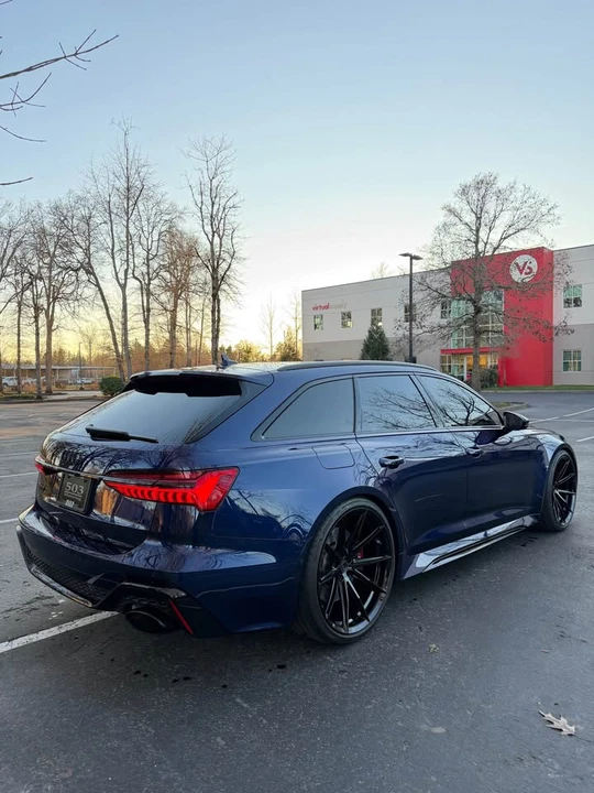 2021 Audi C8 RS6 - Image 5 of 18