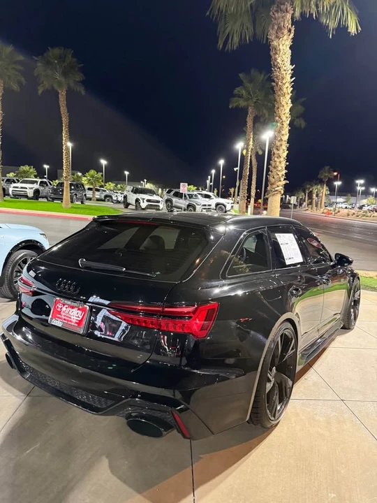 2021 Audi C8 RS6 - Image 3 of 10