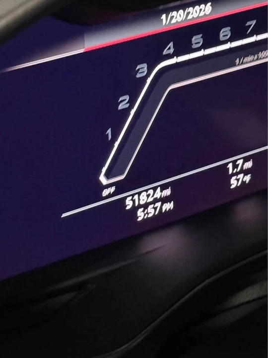2021 Audi C8 RS6 - Image 7 of 10