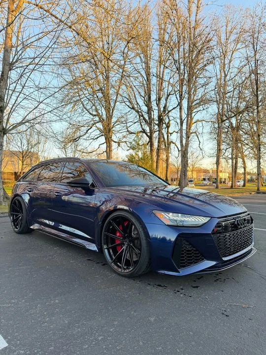 2021 Audi C8 RS6 - Image 7 of 18
