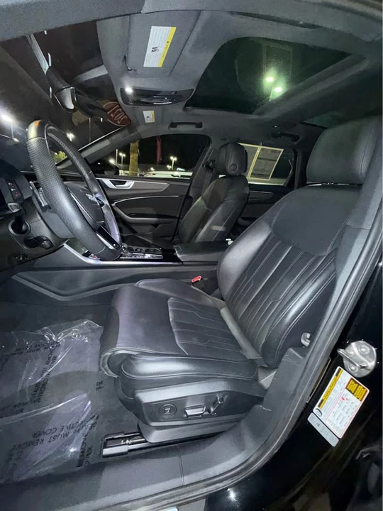 2021 Audi C8 RS6 - Image 6 of 10