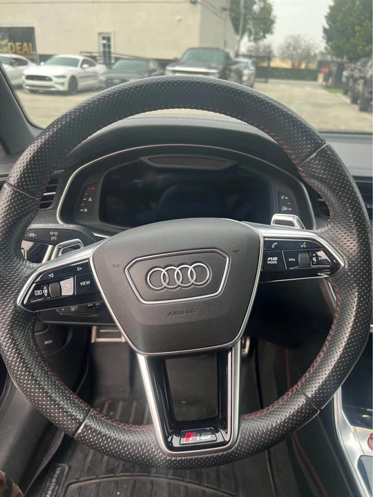 2021 Audi C8 RS6 - Image 3 of 10