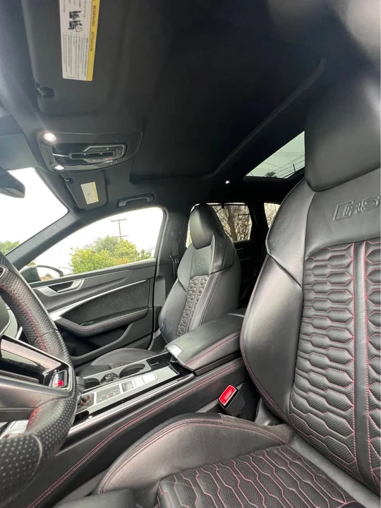 2021 Audi C8 RS6 - Image 7 of 10