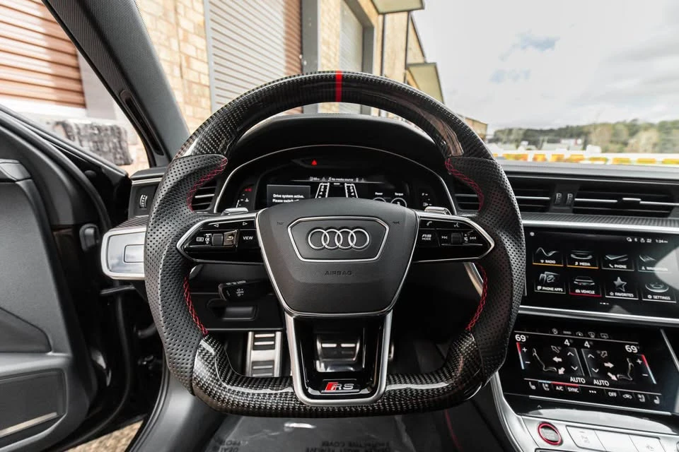 2021 Audi C8 RS6 - Image 19 of 20