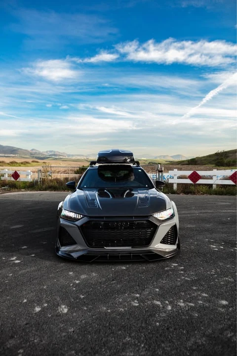 2021 Audi C8 RS6 - Image 5 of 16