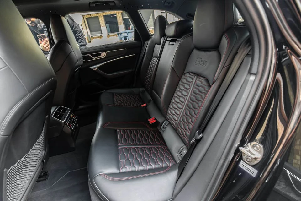 2021 Audi C8 RS6 - Image 20 of 20