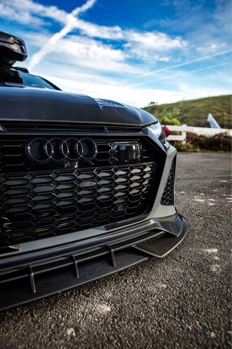 2021 Audi C8 RS6 - Image 9 of 16