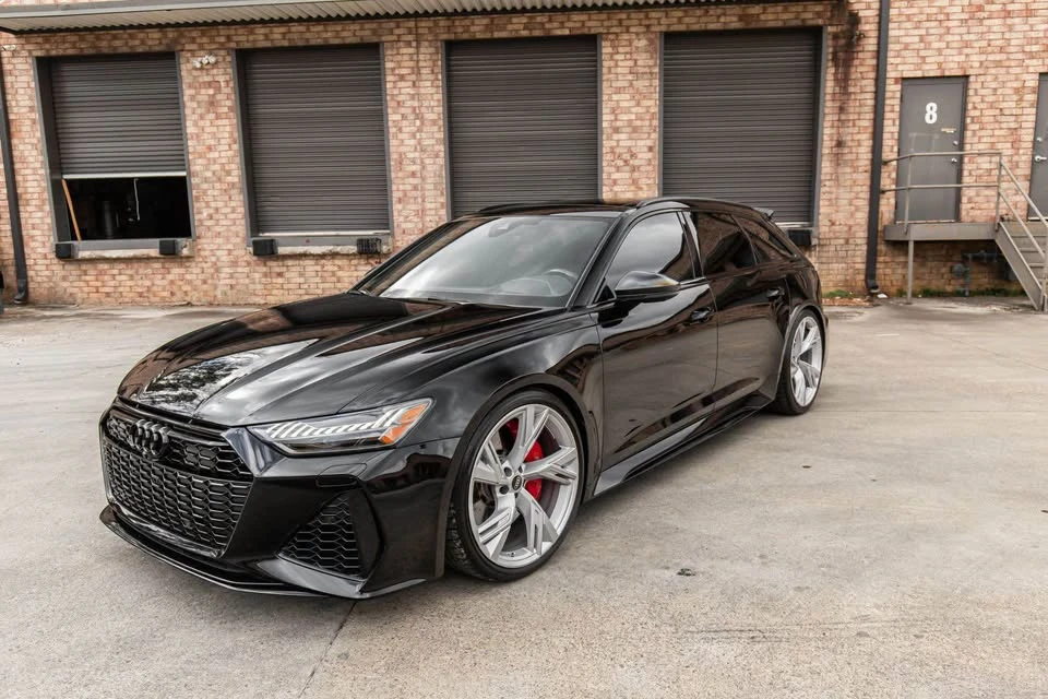2021 Audi C8 RS6 - Image 14 of 20
