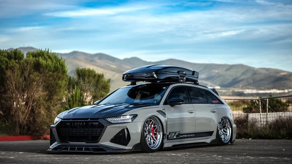 2021 Audi C8 RS6 - Image 13 of 16