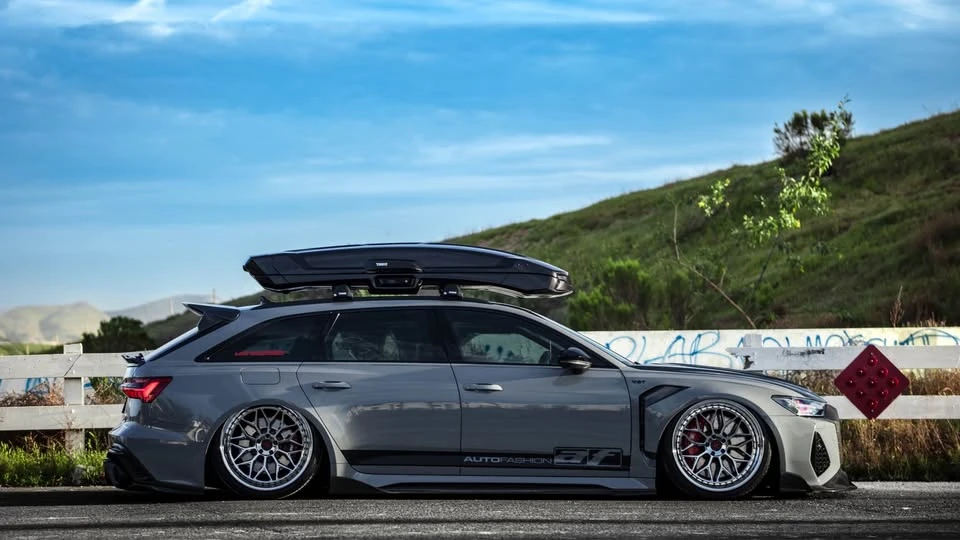 2021 Audi C8 RS6 - Image 14 of 16