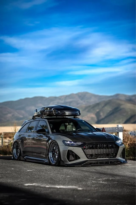 2021 Audi C8 RS6 - Image 8 of 16