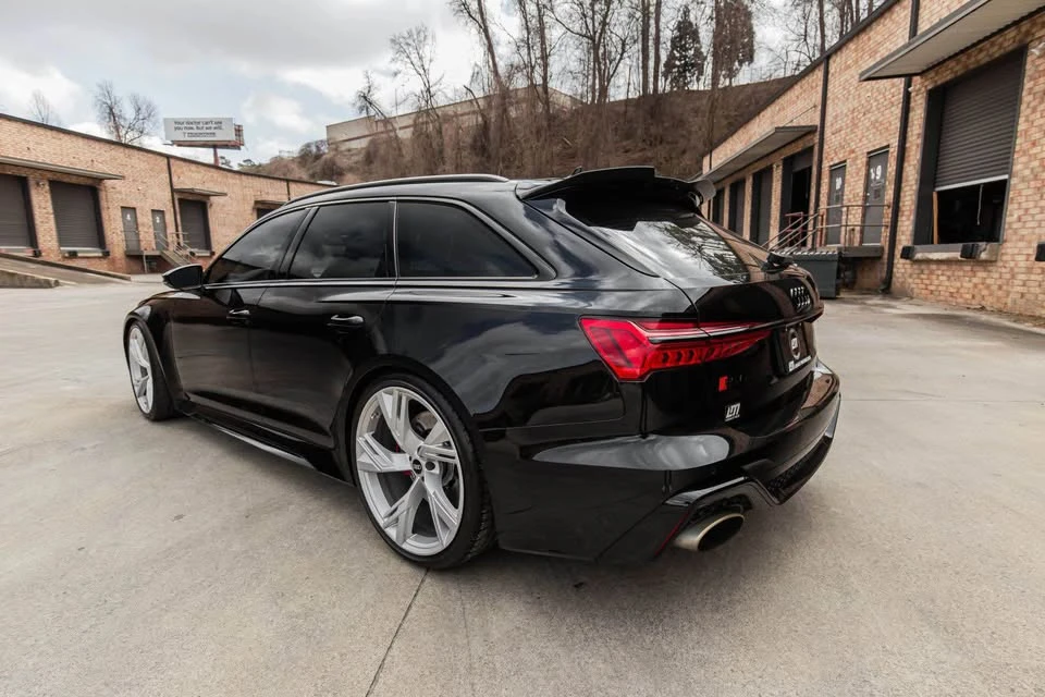 2021 Audi C8 RS6 - Image 6 of 20