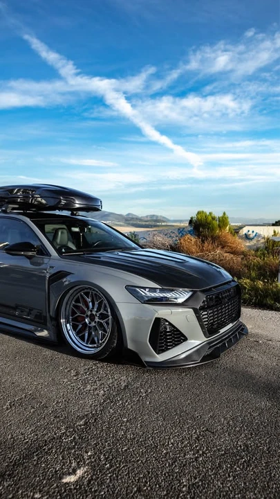 2021 Audi C8 RS6 - Image 6 of 16