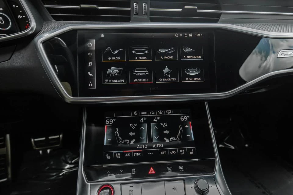 2021 Audi C8 RS6 - Image 18 of 20
