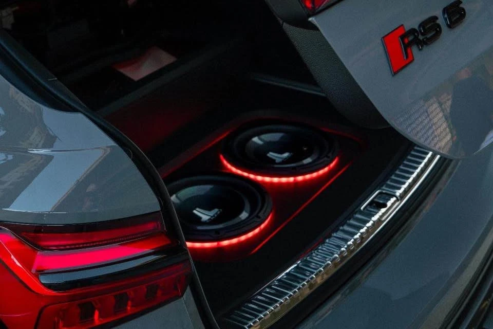 2021 Audi C8 RS6 - Image 15 of 16
