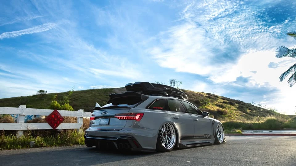 2021 Audi C8 RS6 - Image 7 of 16