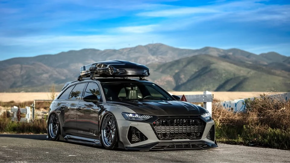 2021 Audi C8 RS6 - Image 12 of 16