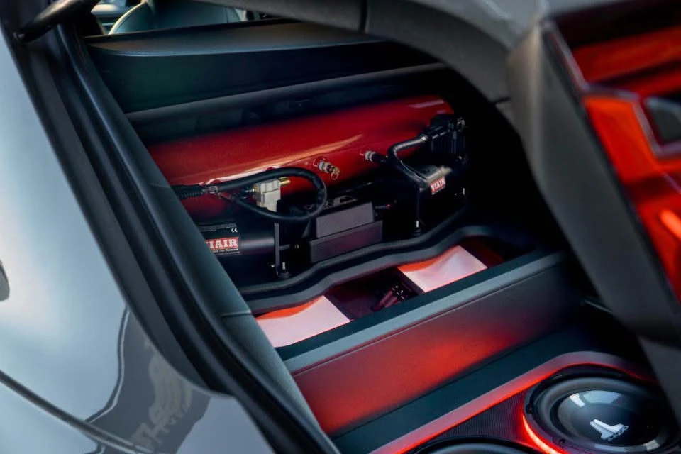 2021 Audi C8 RS6 - Image 16 of 16