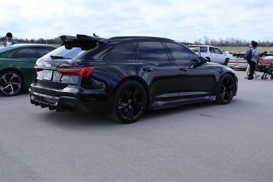 2021 Audi C8 RS6 - Image 2 of 4