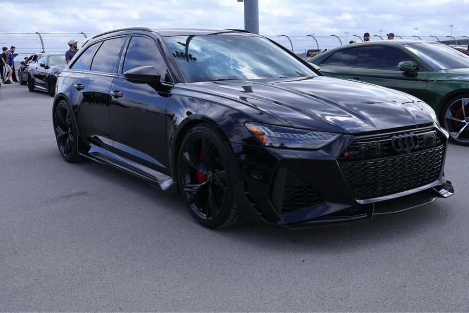 2021 Audi C8 RS6 - Image 4 of 4
