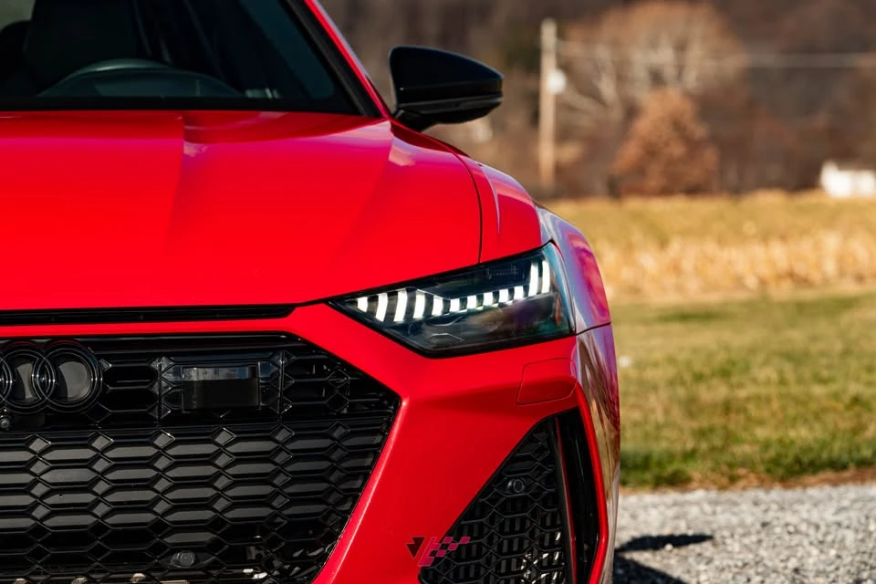 2021 Audi C8 RS6 - Image 4 of 18