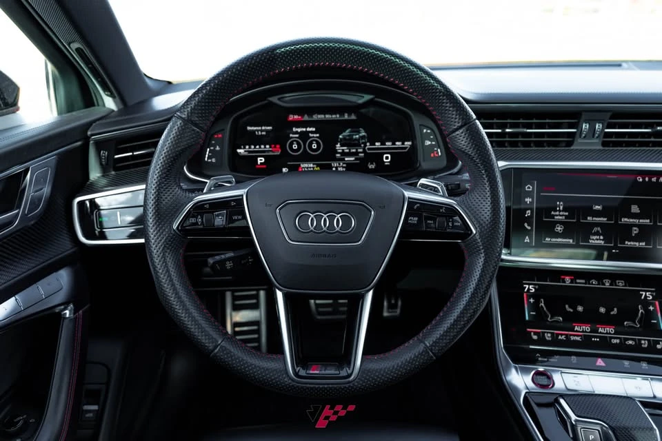2021 Audi C8 RS6 - Image 13 of 18