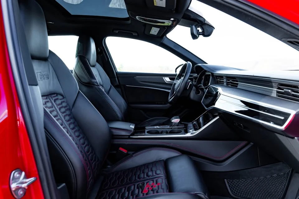 2021 Audi C8 RS6 - Image 17 of 18
