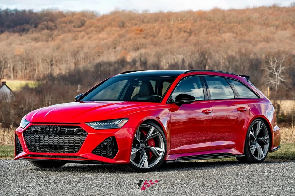 2021 Audi C8 RS6 - Image 2 of 18