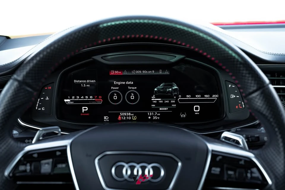 2021 Audi C8 RS6 - Image 14 of 18