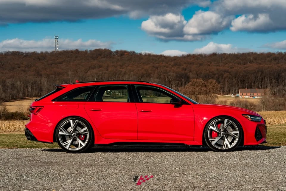 2021 Audi C8 RS6 - Image 6 of 18