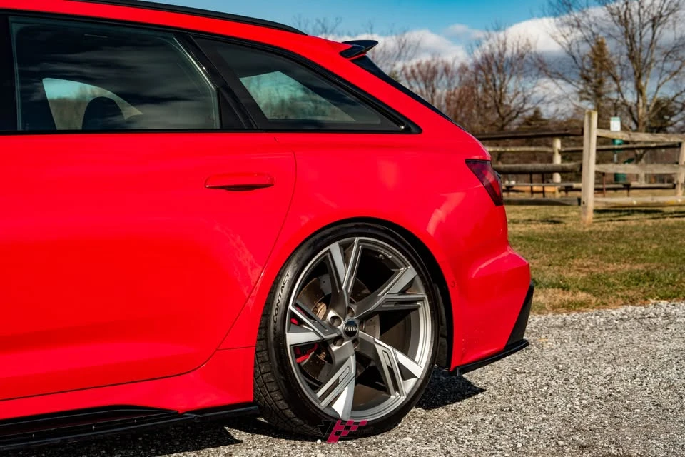 2021 Audi C8 RS6 - Image 7 of 18