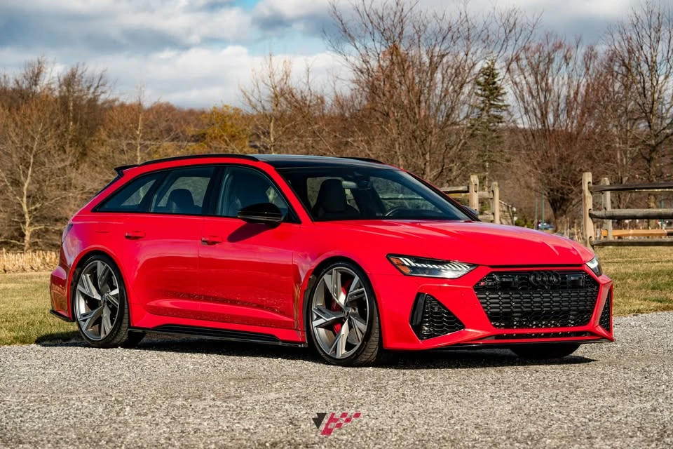 2021 Audi C8 RS6 - Image 3 of 18