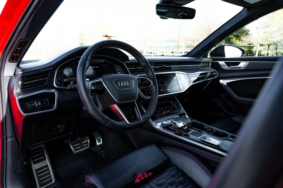 2021 Audi C8 RS6 - Image 12 of 18
