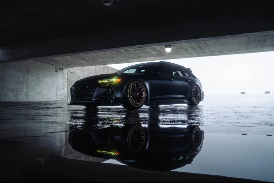 2021 Audi C8 RS6 - Image 12 of 12