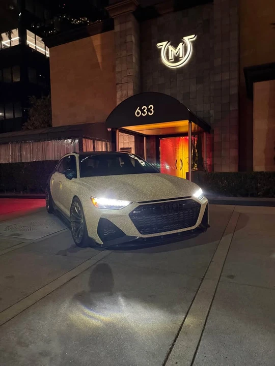 2021 Audi C8 RS6 - Image 7 of 12